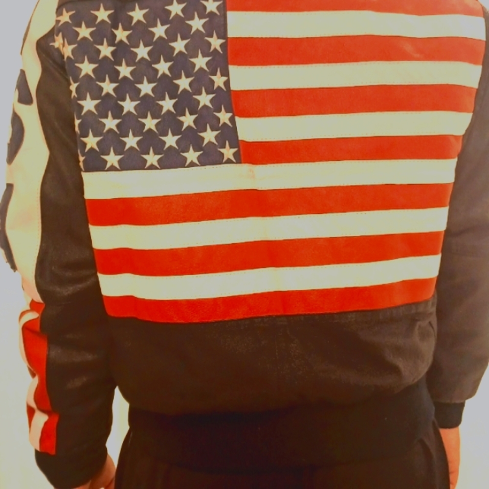 Michael Hoban jacket large size